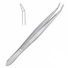 BARRAQUER Forceps Fine Pattern 10.5 cm