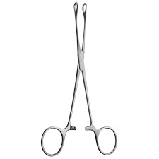 WILLIAMS Intestinal Forceps 16 cm