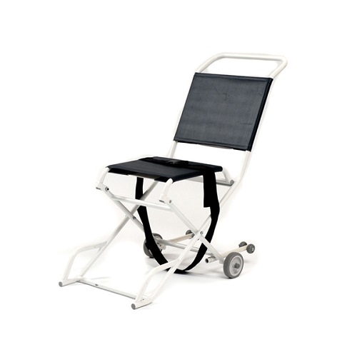 Ambulance Carrying Chair White	