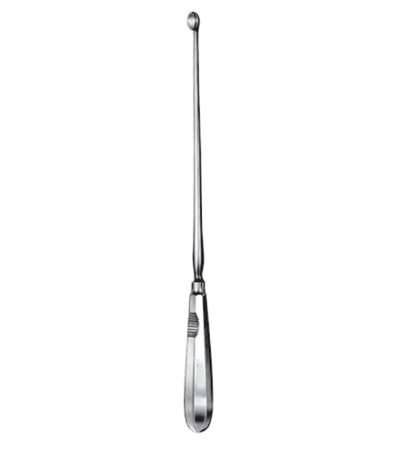 SCHRODER Uterine Scoop 11.5mm 31 cm