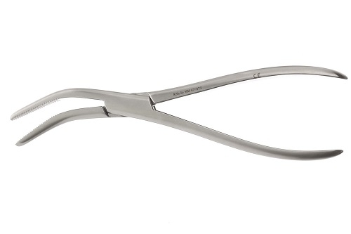 VAN BUREN Sequestrum Forceps 23 cm