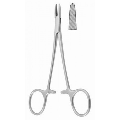 BROWN Needle Holder 13 cm