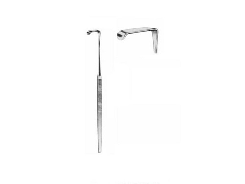 Mini-Langenbeck Retractor 20 x 6mm 16 cm