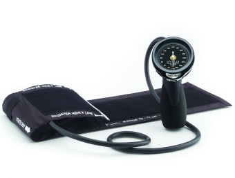 Welch Allyn DS 65 Silver Range Durashock Sphygmomanometer